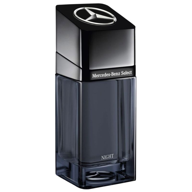 Mercedes-Benz Select Night - Eau de Toilette Masculino - 100ml