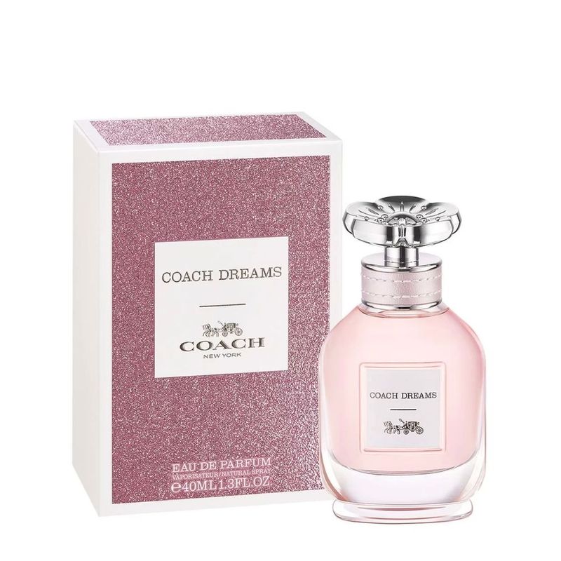 Dreams - Coach - Eau de Parfum Feminino - 40ml