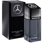 Mercedes-Benz Select Night - Eau de Toilette Masculino - 100ml