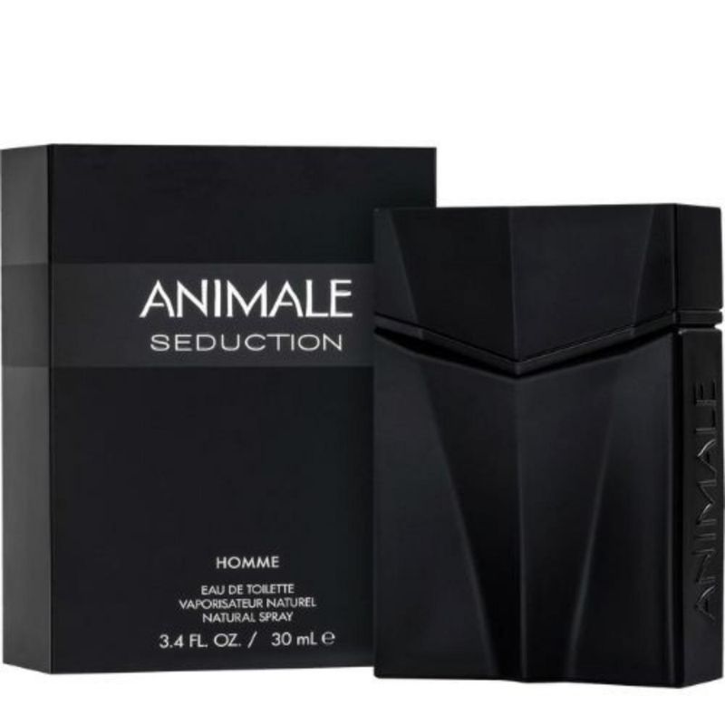 Animale Seduction Homme - Eau de Toilette Masculino - 30ml