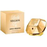 Lady Million - Paco Rabanne - Eau de Parfum Feminino - 50ml