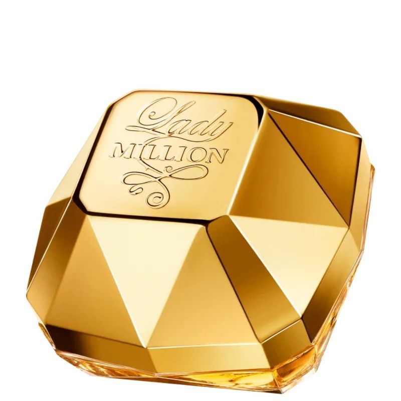 Lady Million - Paco Rabanne - Eau de Parfum Feminino - 50ml