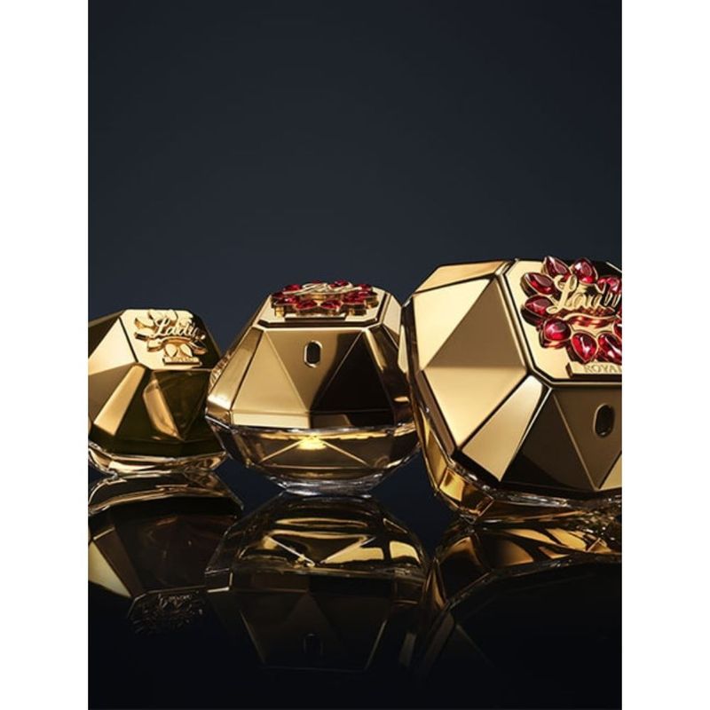 Lady Million Royal - Paco Rabanne - Eau de Parfum Feminino - 50ml