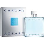 Chrome - Azzaro - Eau de Toilette Masculino - 100ml