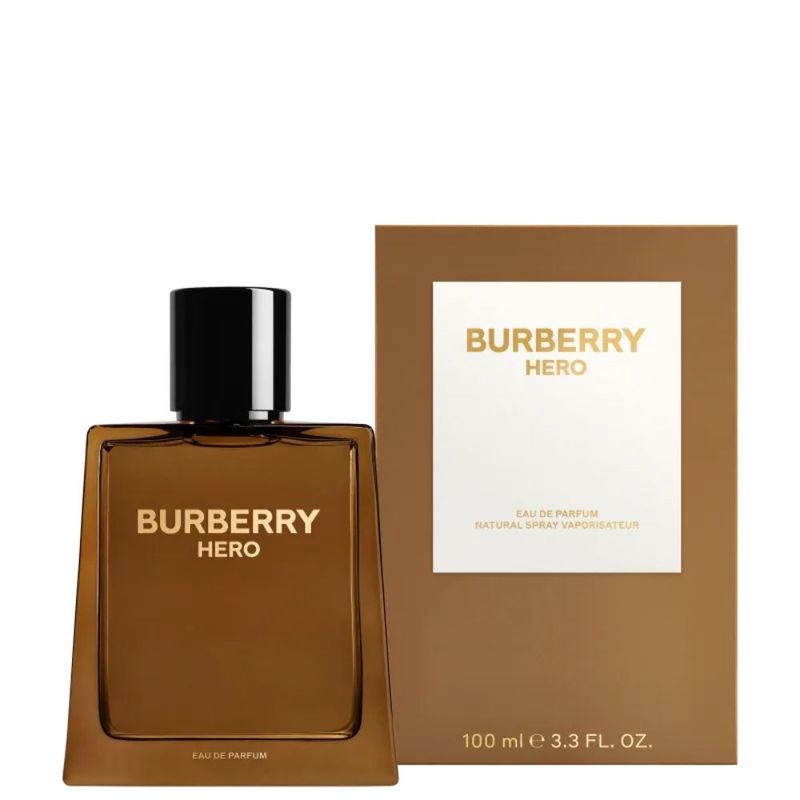 Hero - Burberry - Eau de Parfum Masculino - 100ml