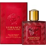 Versace Eros Flame - Eau de Parfum Masculino - 50ml