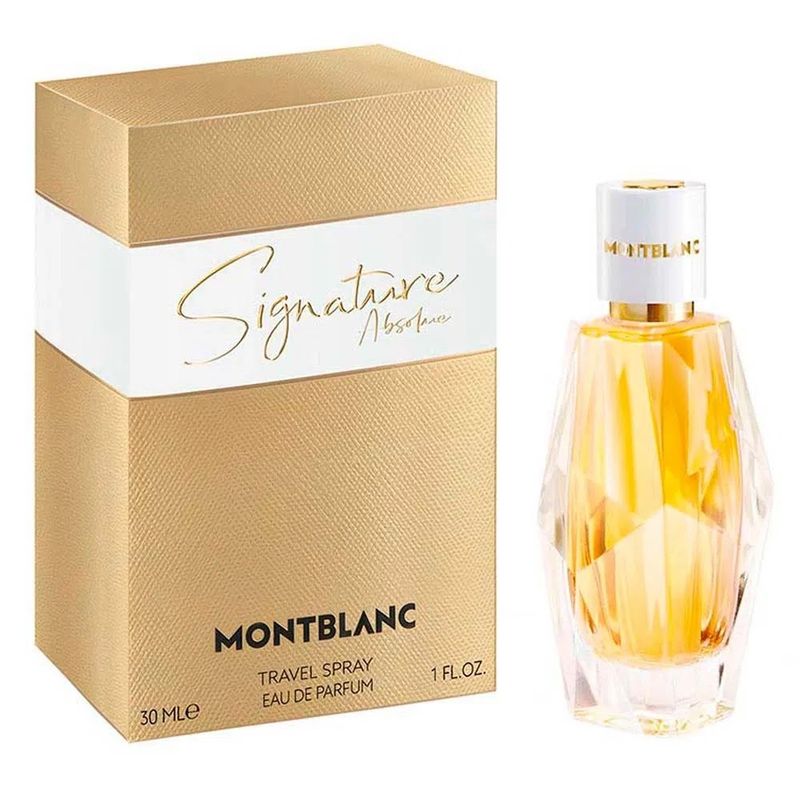 Signature Absolue - Montblanc - Eau de Parfum Feminino - 30ml