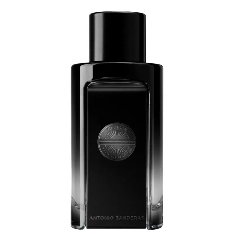 The Icon - Banderas - Eau de Parfum Masculino - 100ml