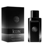 The Icon - Banderas - Eau de Parfum Masculino - 100ml