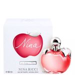 Nina Nina Ricci - Eau de Toilette Feminino - 50ml