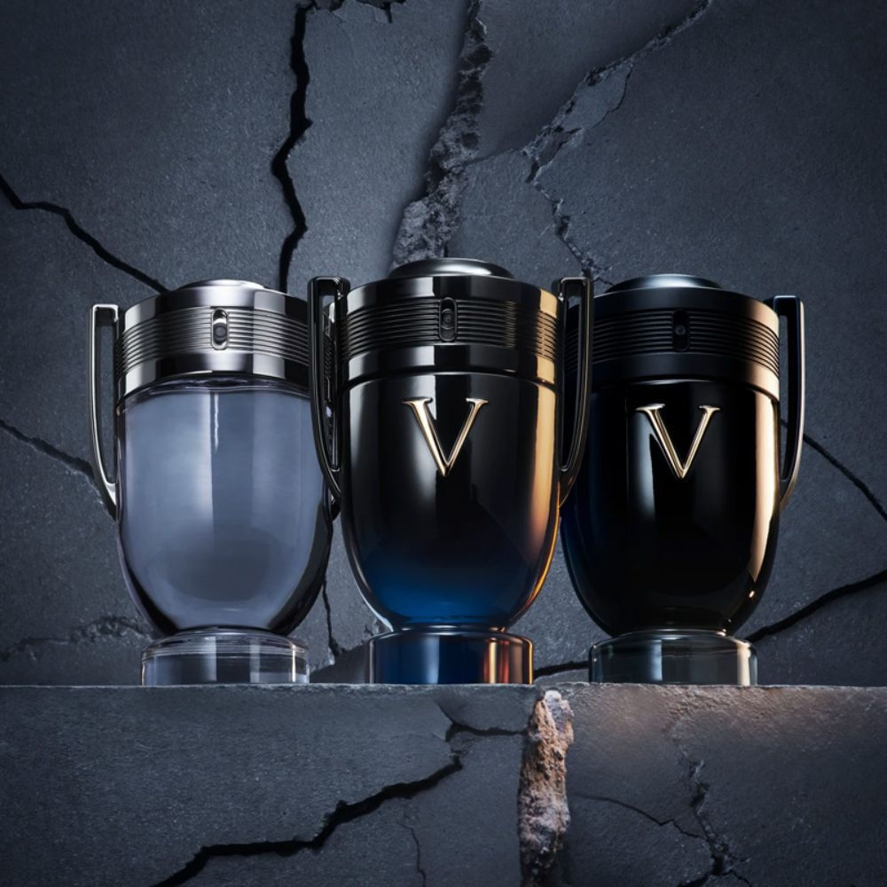 Invictus Victory Elixir - Paco Rabanne Parfum Intense Masculino - 50ml ...
