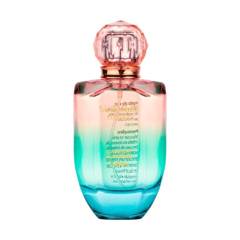 Sublime Flower Lonkoom - Eau de Parfum Feminino - 100ml