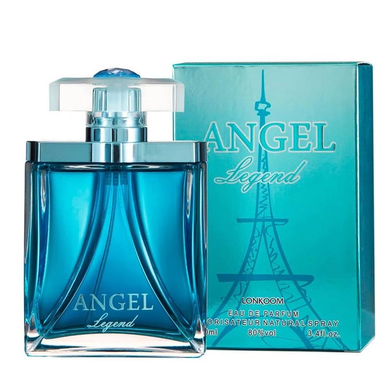 Legend Angel - Lonkoom Eau de Parfum Feminino - 100ml