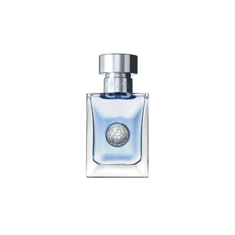 Pour Homme Versace - Eau de Toilette Masculino - 50ml