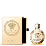 Versace Eros Pour Femme - Versace - Eau de Parfum Feminino - 50ml