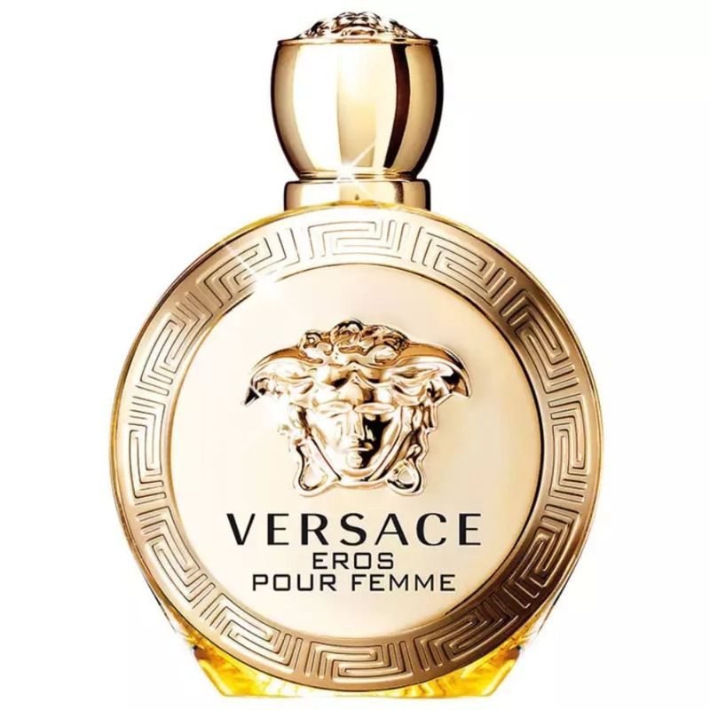 Versace Eros Pour Femme - Versace - Eau de Parfum Feminino - 50ml