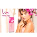 Animale Love for Women - Eau de Parfum Feminino - 100ml