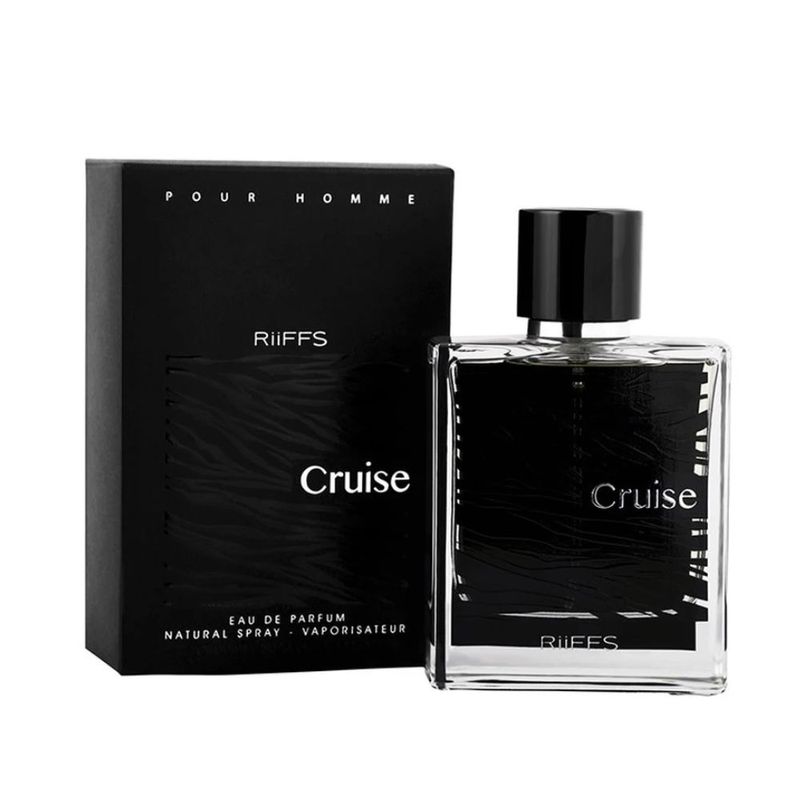 Cruise Riiffs - Eau de Parfum Masculino - 100ml