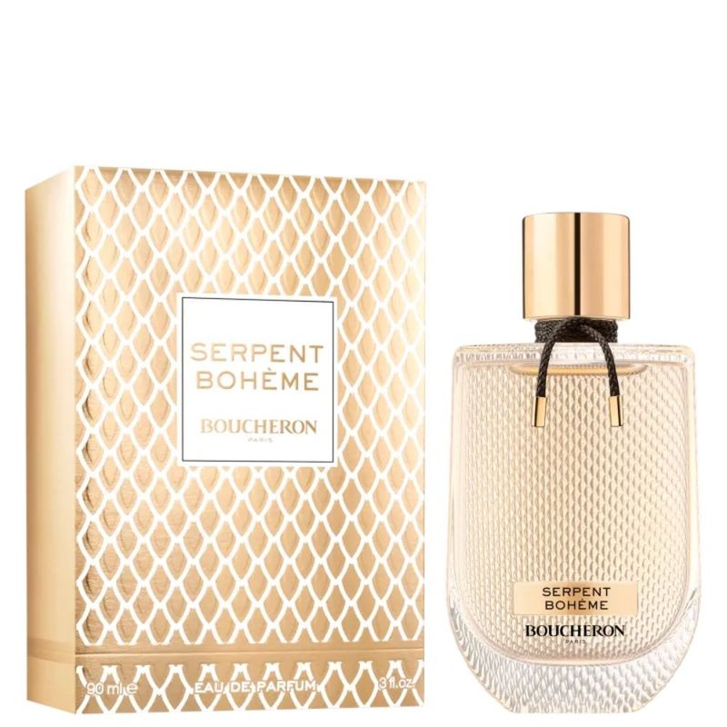 Serpent Bohème Boucheron - Eau de Parfum Feminino - 90ml