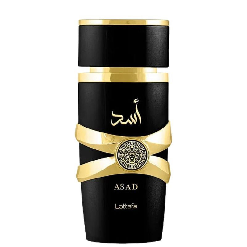 Asad Lattafa - Eau de Parfum Masculino - 100ml