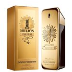 1 Million Parfum Paco Rabanne - Eau de Parfum Masculino - 100ml