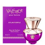 Dylan Purple - Versace Eau de Parfum Feminino - 30ml