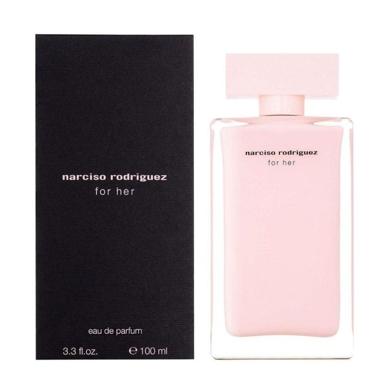 Narciso Rodriguez For Her - Eau de Parfum Feminino - 100ml
