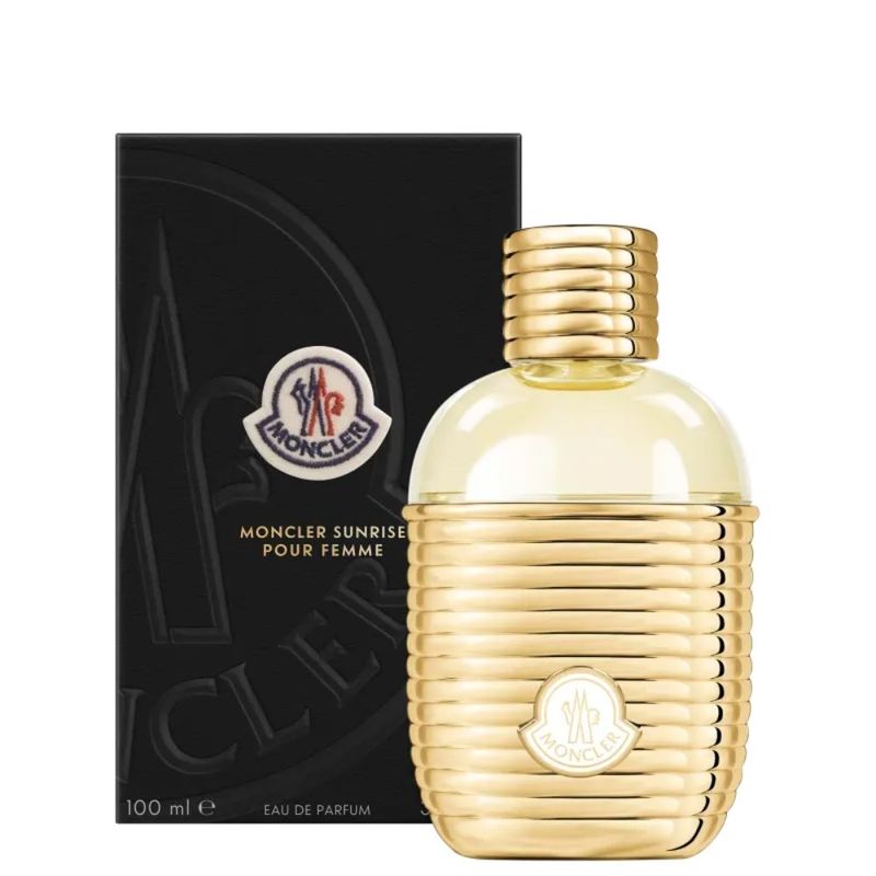 Sunrise Pour Femme - Moncler Eau de Parfum Feminino - 100ml