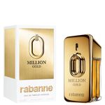 Million Gold - Rabanne Eau de Parfum Intense Masculino - 50ml