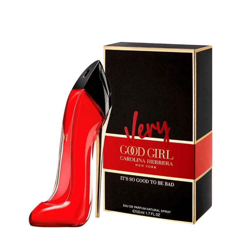 Very Good Girl - Carolina Herrera Eau de Parfum Feminino - 50ml