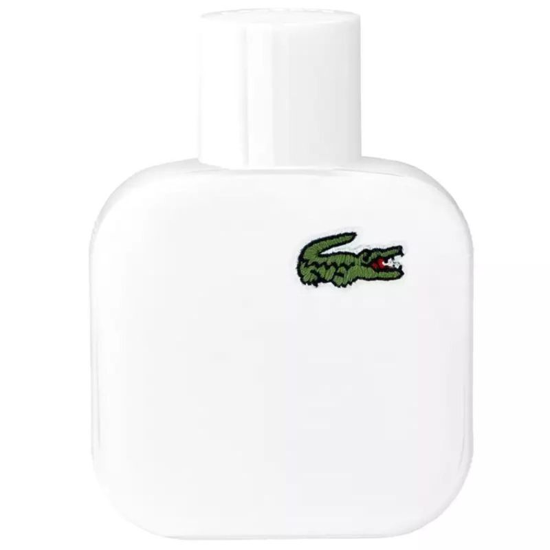 L1212 Blanc - Lacoste - Eau de Toilette Masculino - 50ml
