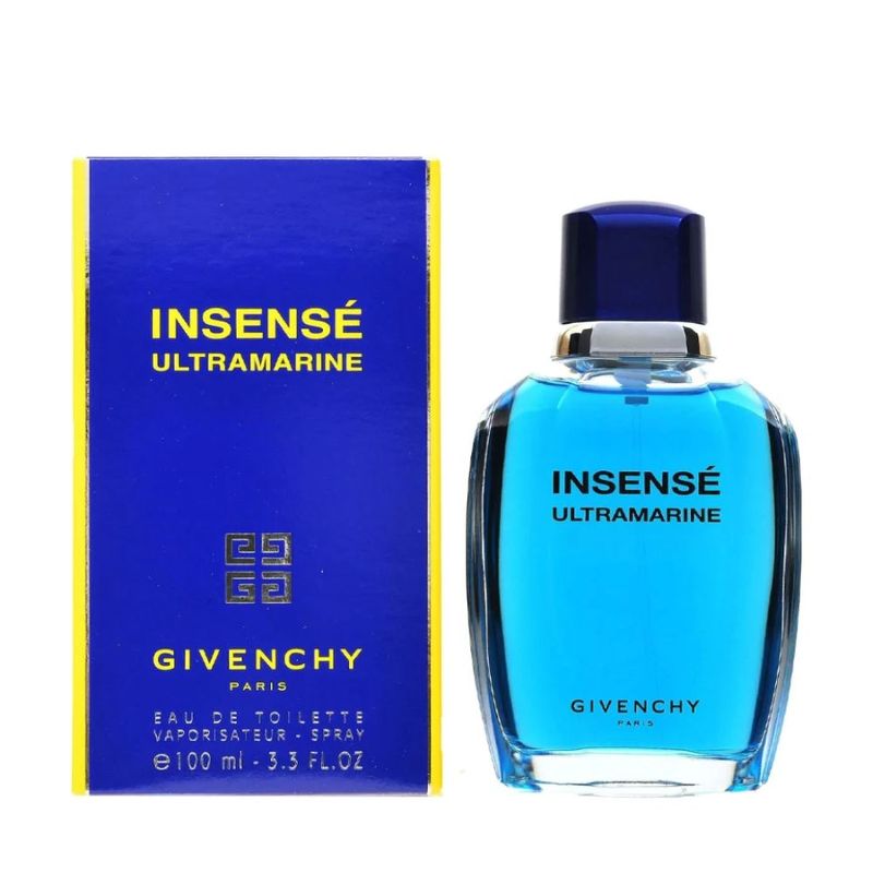 Insensé Ultramarine - Givenchy - Eau de Toilette Masculino - 100ml