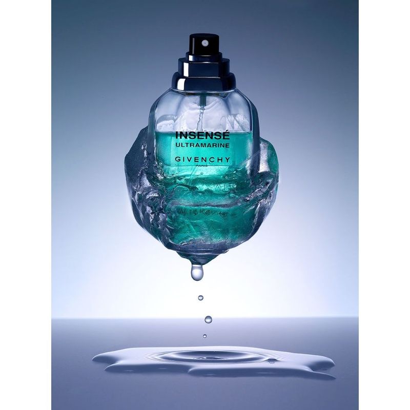 Insensé Ultramarine - Givenchy - Eau de Toilette Masculino - 100ml