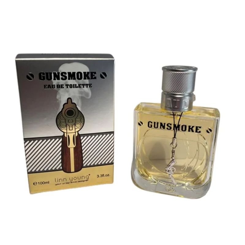 Gunsmoke Concentra - Eau de Toilette Masculino - 100ml