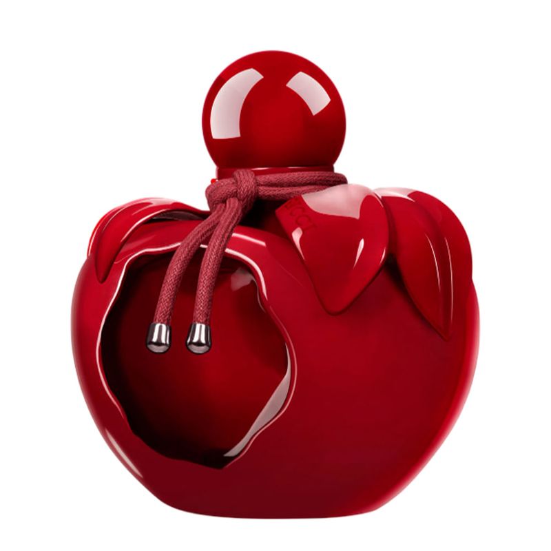 Nina Rouge Crush - Nina Ricci - Eau de Parfum Feminino - 80ml