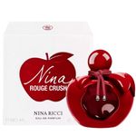 Nina Rouge Crush - Nina Ricci - Eau de Parfum Feminino - 80ml