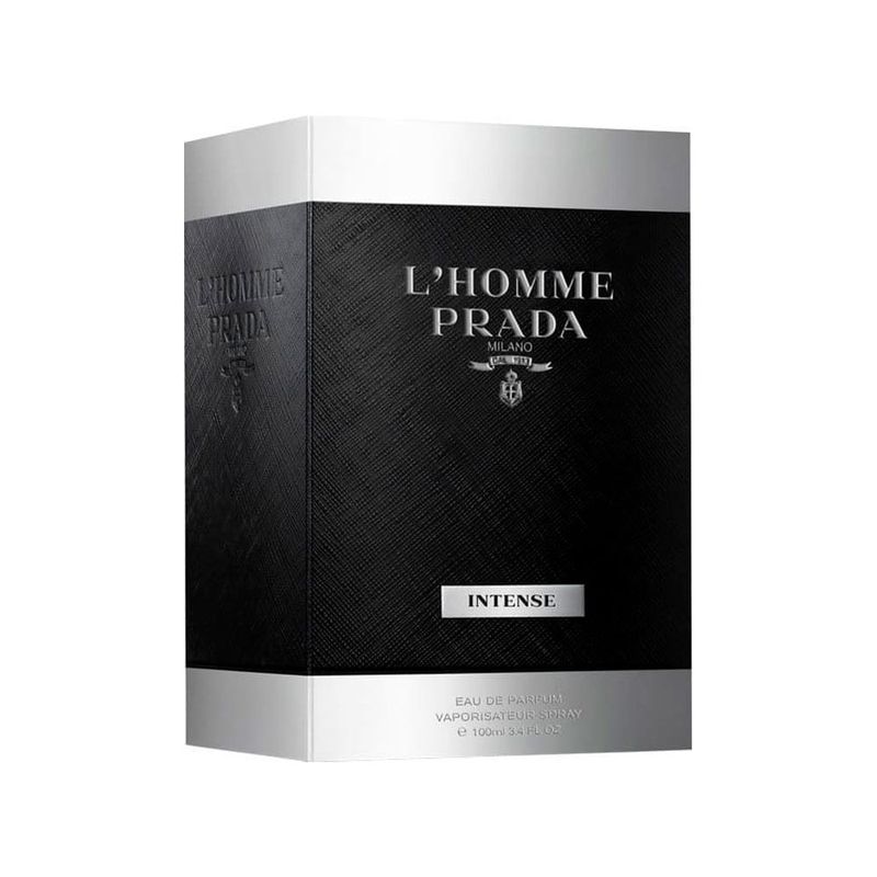 L’Homme Intense - Prada - Eau de Parfum Masculino - 100ml