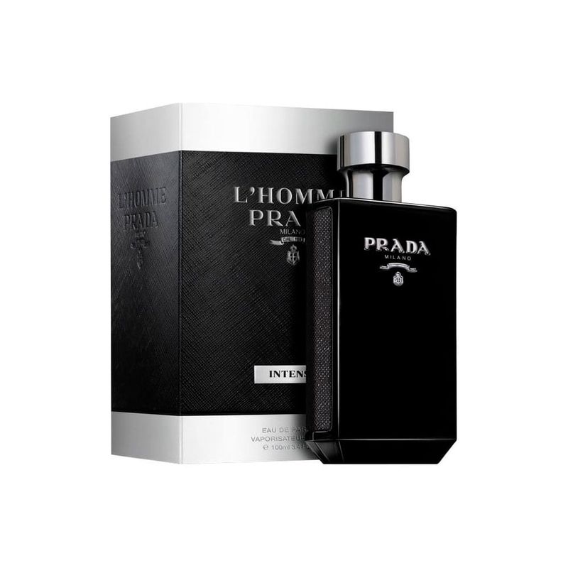 L’Homme Intense - Prada - Eau de Parfum Masculino - 100ml