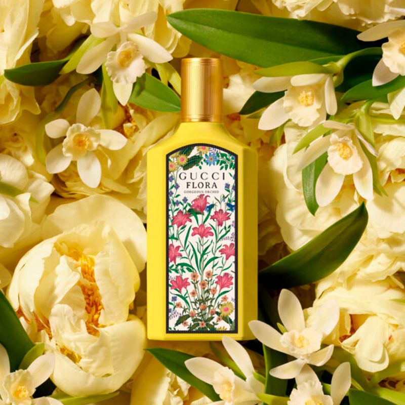 Gucci Flora Gorgeous Orchid - Eau de Parfum Feminino Refil - 150ml