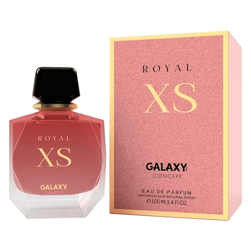 Galaxy Plus Concept Royal XS - Eau de Parfum Feminino - 100ml