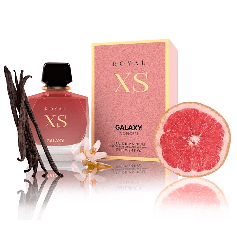 Galaxy Plus Concept Royal XS - Eau de Parfum Feminino - 100ml