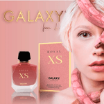 Galaxy Plus Concept Royal XS - Eau de Parfum Feminino - 100ml