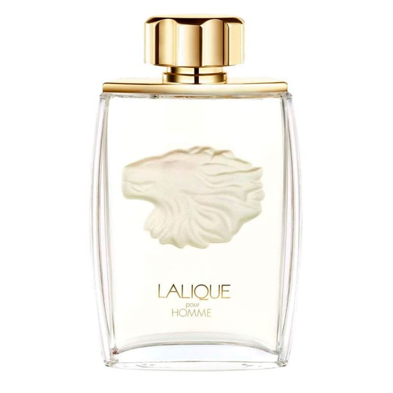 Lion Pour Homme - Lalique - Eau de Toilette Masculino - 125ml