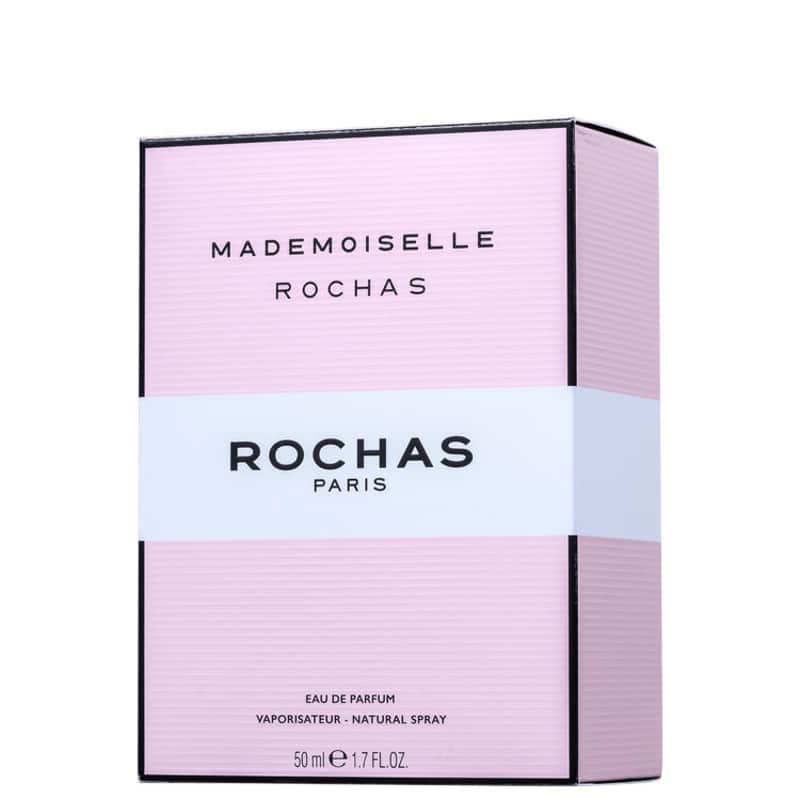 Mademoiselle - Rochas - Eau de Parfum Feminino - 50ml