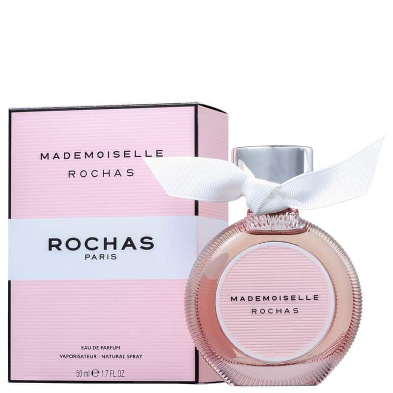 Mademoiselle - Rochas - Eau de Parfum Feminino - 50ml