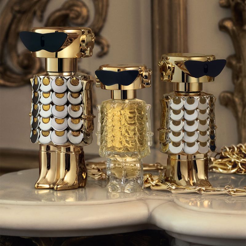 Fame - Rabanne - Eau de Parfum Feminino - 150ml