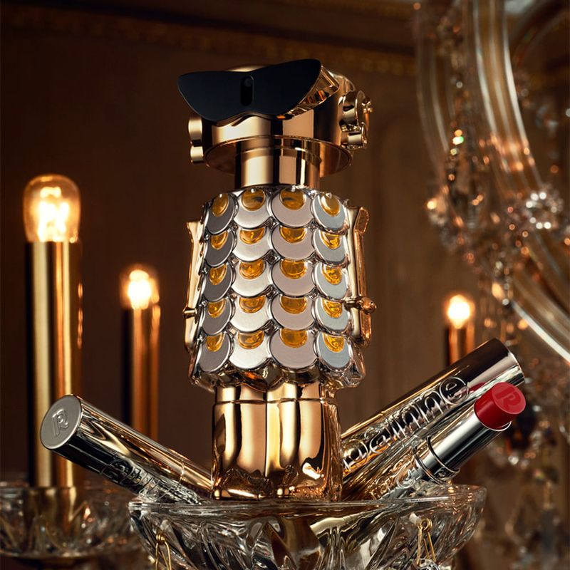 Fame - Rabanne - Eau de Parfum Feminino - 150ml