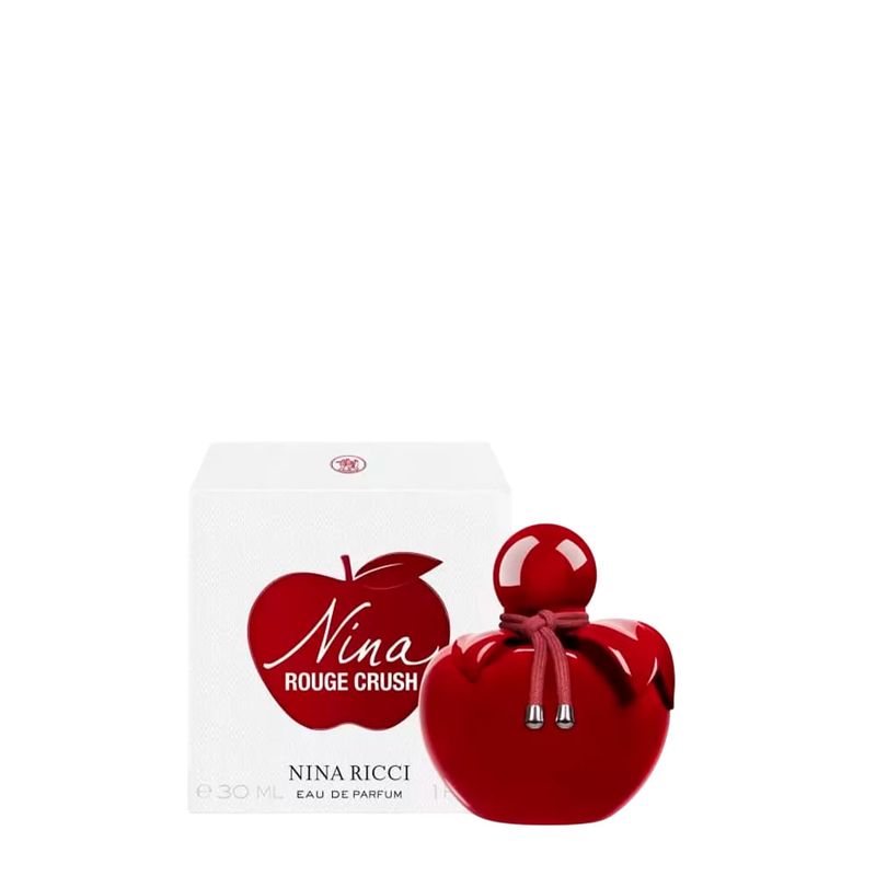 Nina Rouge Crush - Nina Ricci - Eau de Parfum Feminino - 30ml