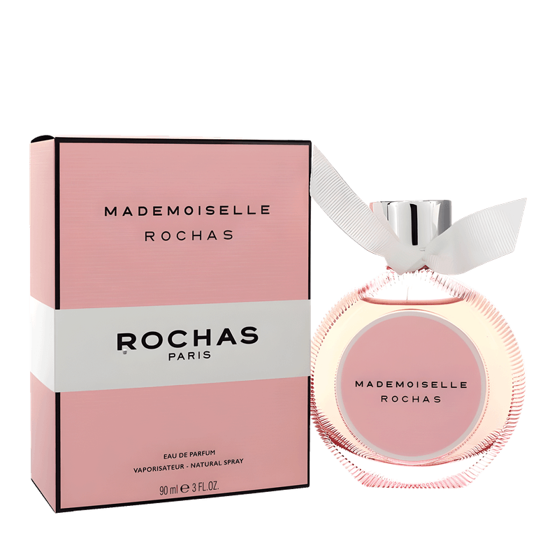 Mademoiselle - Rochas Paris - Eau de Parfum Feminino - 90ml