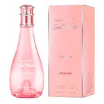Cool Water Woman Sea Rose - Davidoff - Eau de Toilette Feminino - 100ml